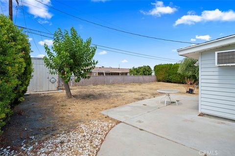 A home in Menifee