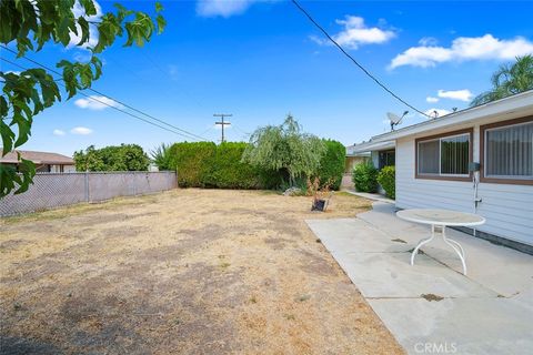 A home in Menifee