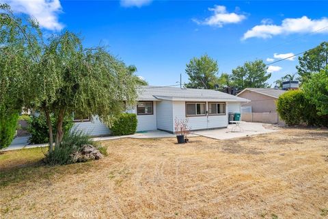 A home in Menifee