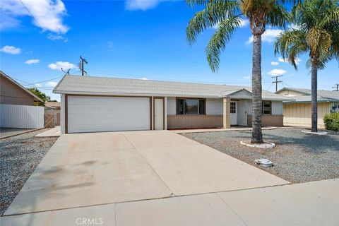 A home in Menifee