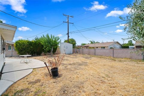 A home in Menifee