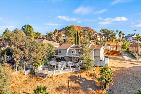 A home in Canyon Lake