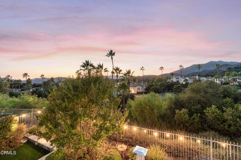 A home in Altadena