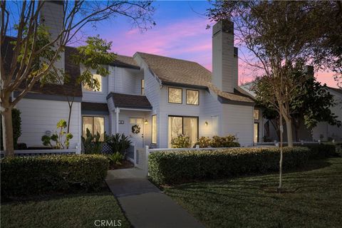 A home in Irvine