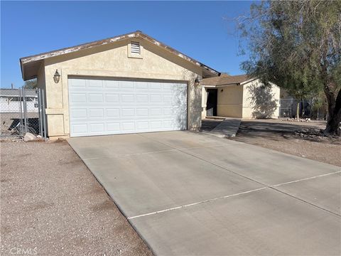 A home in Needles