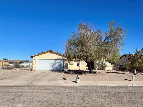 A home in Needles