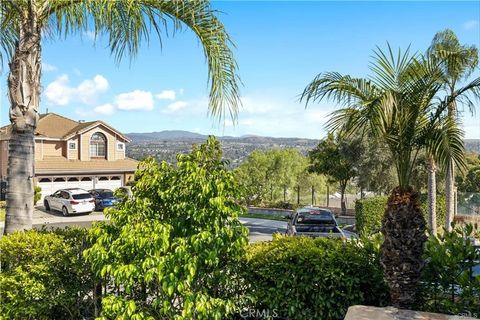 A home in Yorba Linda