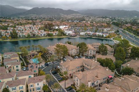 A home in Rancho Santa Margarita