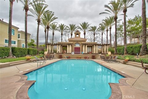 A home in Rancho Santa Margarita