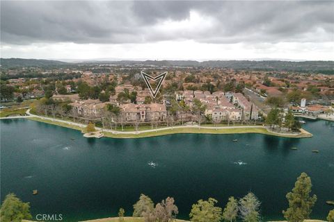 A home in Rancho Santa Margarita