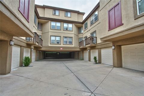 A home in Rancho Santa Margarita