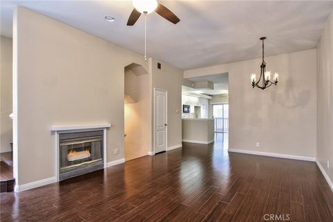 A home in Rancho Santa Margarita