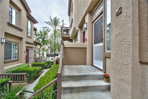 A home in Rancho Santa Margarita