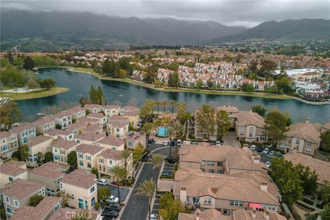 A home in Rancho Santa Margarita