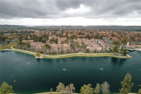 A home in Rancho Santa Margarita