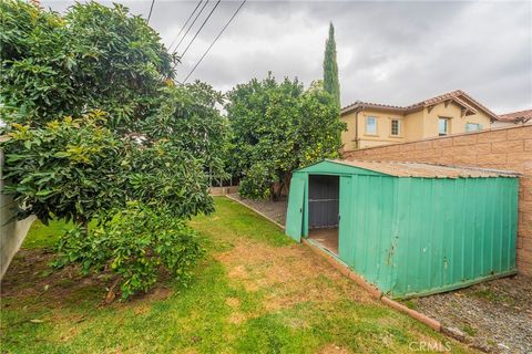 A home in Long Beach