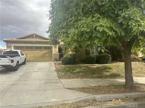 A home in San Jacinto