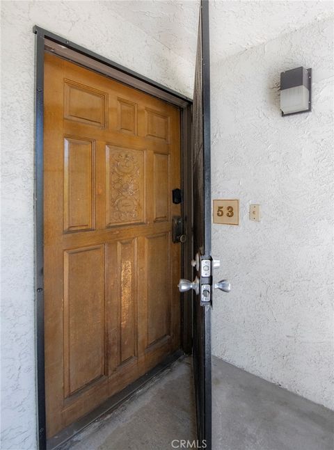 A home in Van Nuys