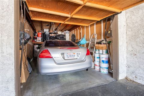 A home in Van Nuys