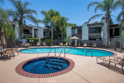 A home in Van Nuys