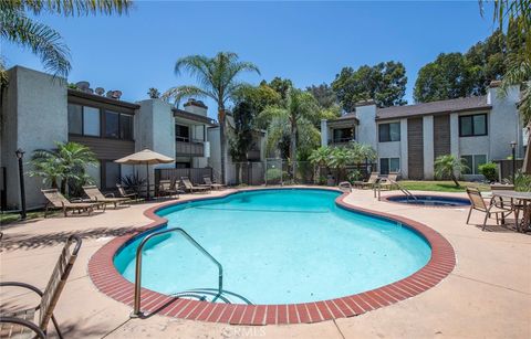 A home in Van Nuys