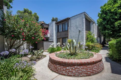 A home in Van Nuys