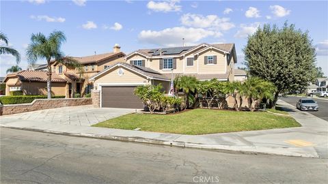 A home in Eastvale