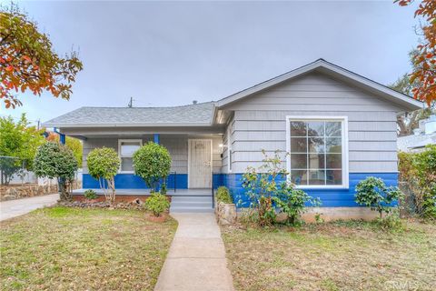 A home in Oroville