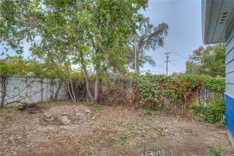 A home in Oroville