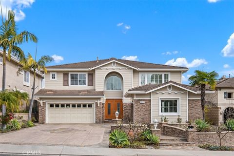 A home in Laguna Niguel