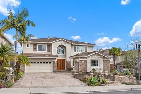 A home in Laguna Niguel