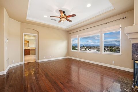 A home in Laguna Niguel