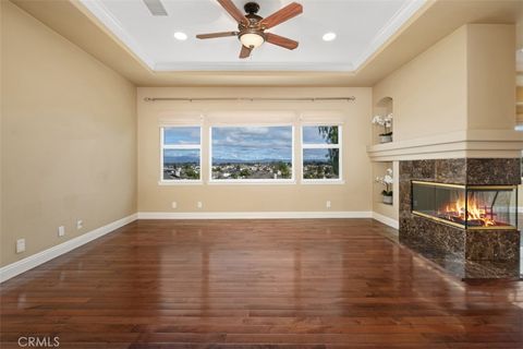 A home in Laguna Niguel