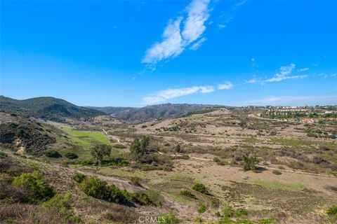 A home in Laguna Niguel