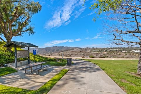 A home in Laguna Niguel