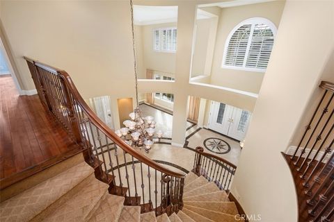 A home in Laguna Niguel