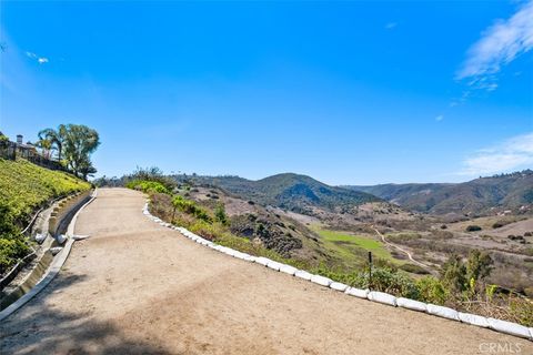 A home in Laguna Niguel