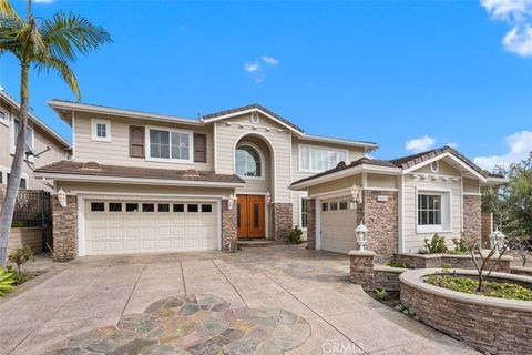 A home in Laguna Niguel