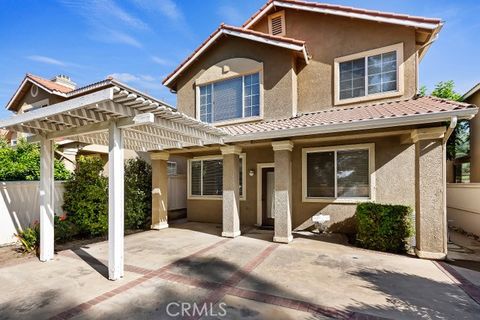 A home in Upland