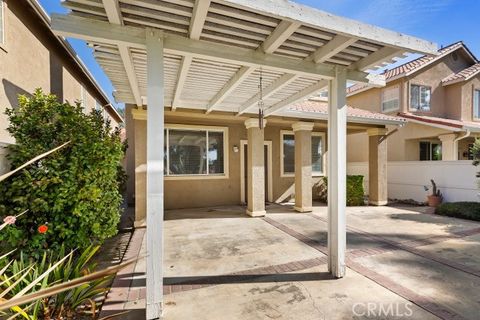 A home in Upland