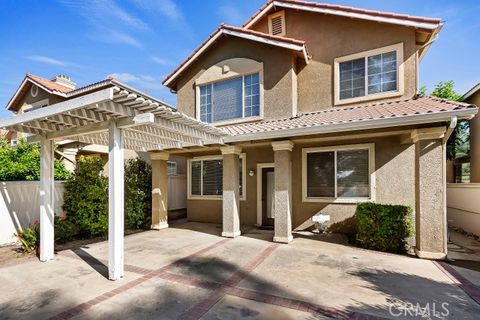 A home in Upland