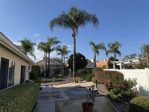 A home in Murrieta