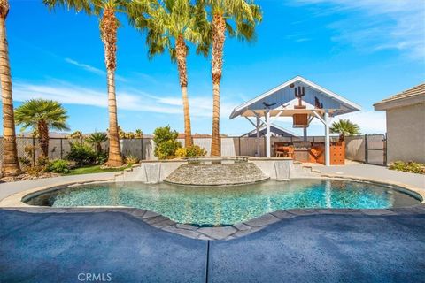 A home in Yucca Valley