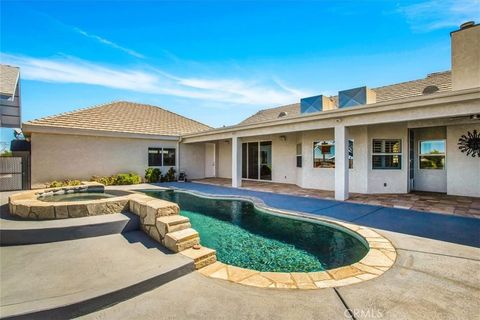 A home in Yucca Valley