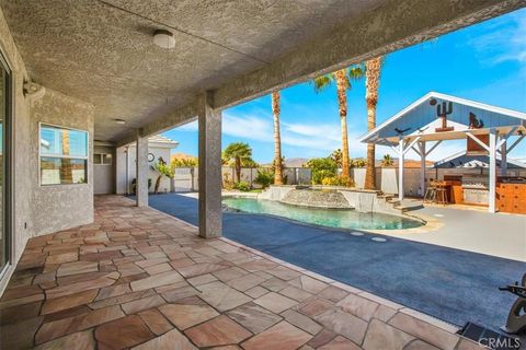 A home in Yucca Valley