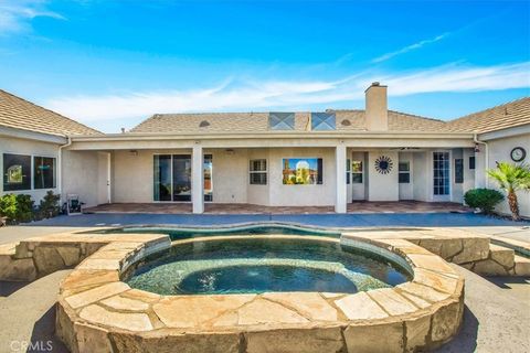 A home in Yucca Valley