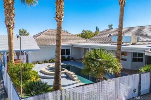 A home in Yucca Valley