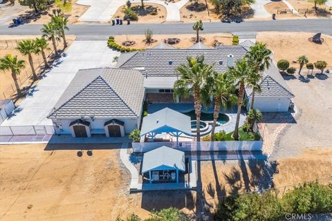 A home in Yucca Valley