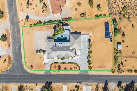 A home in Yucca Valley