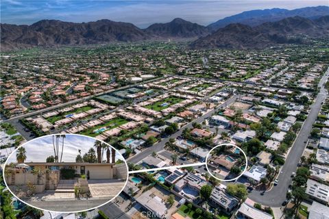 A home in Palm Desert